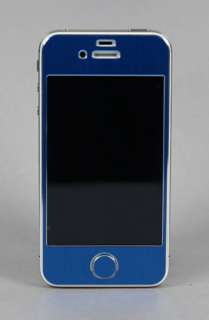 Yamamoto Industries Aluminize Blue for iPhone 44S  Karmaloop 