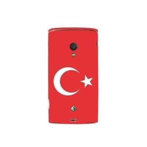 Design Folie Skins Cover Sony Ericsson Xperia X10   Türkiye Türkei