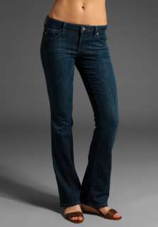 SOLD DESIGN LAB Wash Bowery Bootcut in 15X  