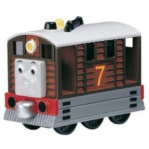 RC2 Thomas und seine Freunde Toby 76004 Lokomotive: .de 
