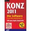 Konz Steuer 2012   Die Software für Ihre Steuererklärung 2011 Franz 
