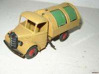 Dinky Toy Bedford Refuse wagon garbage truck VG condition 25v/252 