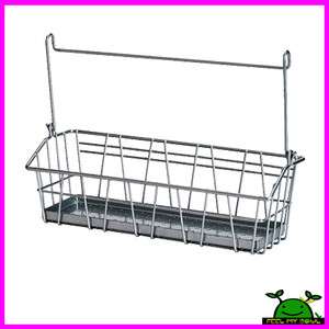 Ikea Bygel Wire Cabinet Basket Wall Kitchen Storage New  