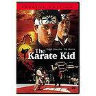 karate kid dvd  