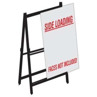 Lynch Sign Co. Side Loading A Frame 48 In. X 32 In. A A4832 at The 