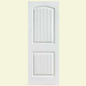 Masonite Safe N Sound 36 in. x 80 in. Composite Solid Core 2 Panel 