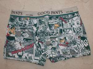 NEW Astro Boy Atom Boys Underwear Boxer Briefs 4 5yrs  