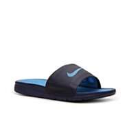 Nike Mens Benassi Solarsoft Slide Sandal