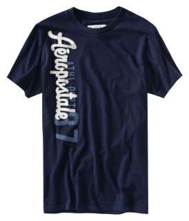 Aeropostale mens embroidered athletic dept 87 t shirt   Style #1942 