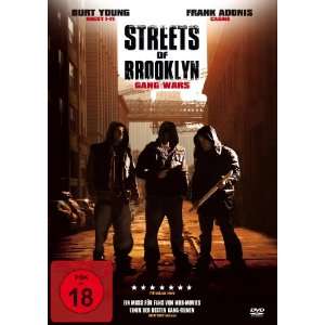Streets of Brooklyn   Gang Wars  Frank Adonis, William 