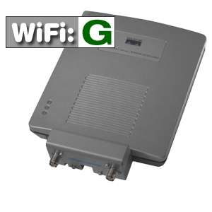 Cisco Aeronet / AIR AP1231G / 54Mbps / 802.11g / Wireless Access Point 