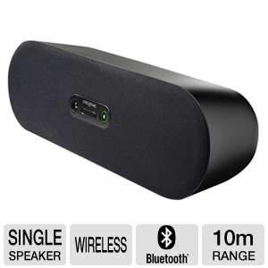 Creative Labs D80 Wireless Bluetooth Speaker   Black  
