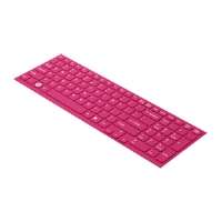 Click to view Sony VGPKBV3/P Keyboard Skin   Pink