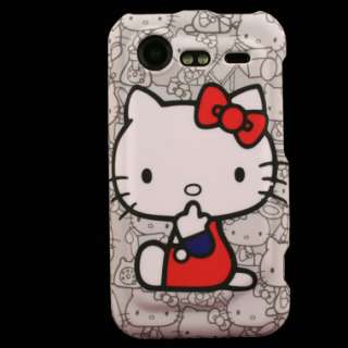 Case for HTC Droid Incredible 2 II Hello Kitty Verizon  