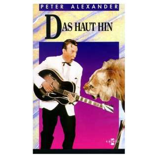 Das haut hin [VHS]: Peter Alexander, Grethe Weiser, Gunther Philipp 