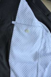 THOM BROWNE Mens Grey SAMPLE Blazer Jacket Sportcoat 36 TB 0 NEW Cuff 