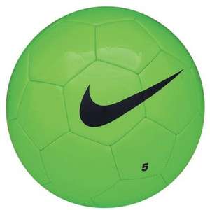Nike Team Training Football  SC1911 330   Green   Size 4 & 5 Available 