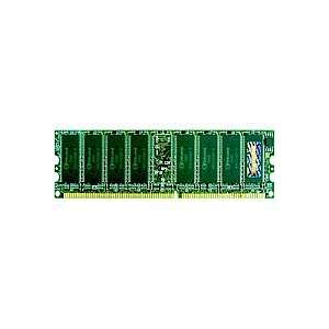 Transcend   Memory   1 GB   DIMM 184 pin   DDR   400 MHz / PC3200 