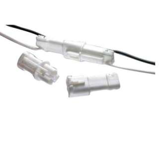 Tyco Electronics Luminaire Disconnect 2 Position No Leads 6/Pack CPGI 