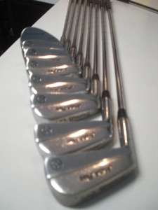   Complete Left Hand Golf Club Set + Crown Royal Bag   GR8 DEAL  