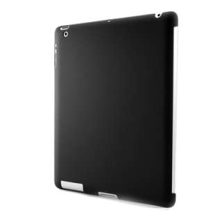   Shell Case Cover for iPad 2 work with Smart Cover 091037006035  