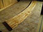 FIREY SPALTED RED MAPLE LUMBER WOOD LIVE EDGE LUMBER NATURAL EDGE 