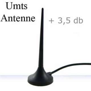 UMTS Antenne für Mobook / Huawei E173 / E 173 / 3,5db  