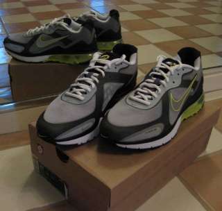 NIKE AIR MAX ALPHA 2011 MENS RUNNING SHOES SIZE 11, NEW, BEST OFFER 