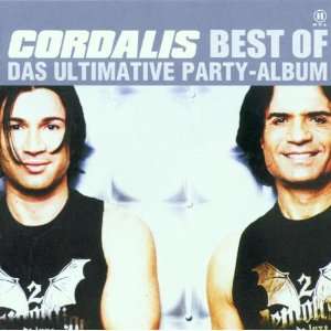 Best of das Ultimative Party Cordalis  Musik