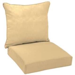 Arden Twilight Tan Texture Deep Seat Set (WA02911B 9D1) from The Home 
