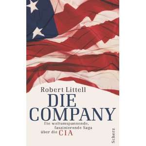   faszinierende Saga über die CIA  Robert Littell Bücher