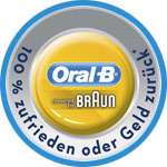 Braun Oral B Triumph 4000 Elektrische Premium Zahnbürste (Modell 2011 