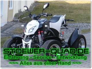Quad ATV Shineray Bashan STOEWER300 18B 300 cc  