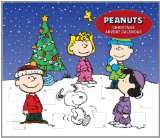 Peanuts Christmas Advent Calendar