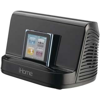 Ihome Ihm16b Ipad[tm]/ipod[r]/mp3 Player Portable Stereo Speaker 