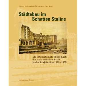   Stalins  Harald Bodenschatz, Christiane Post Bücher