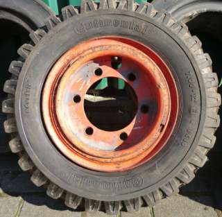 Gabelstapler; Stapler   Reifen günstig abzugeben in Niedersachsen 
