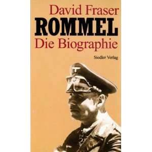 Rommel  David Fraser Bücher