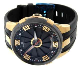 New Limited Edition Mens Perrelet A3027/1 Turbine Double Rotor 