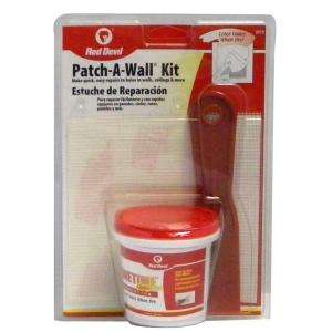 Onetime 8 oz. Patch A Wall Repair Kit 0579 