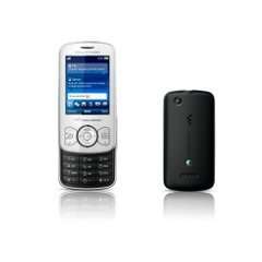 Sony Ericsson W100i Spiro 2Mpx Radio  ohne Branding 7311271256830 