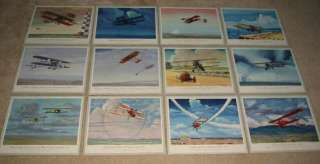 288 Old 1940s 60s AIRPLANE Aviation PRINTS   Hubbell  