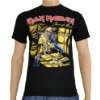 Iron Maiden The Trooper T Shirt S XL: .de: Sport & Freizeit