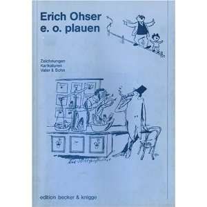     Siegen  Telgte)  Erich Ohser, E. O. Plauen Bücher