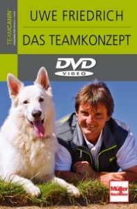 Das Teamkonzept Uwe Friedrich Hunde Erziehung DVD  