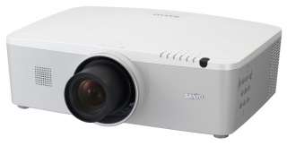 Sanyo PLC XM150 LCD Video Projector 6000 lumen XGA 1080  