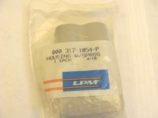 1814 NEW LPM 317 1054 P 350 amp Battery Connector Housi  