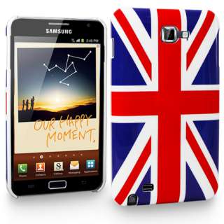 London Magic Store   FLAG BACK CASE COVER FOR SAMSUNG GALAXY NOTE 