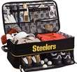 NFL Luggage Golf Trunk/Locker Organizer   Pittsburgh Steelers/Black 
