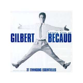 37 Chansons Essentielles [2cd] Gilbert Becaud